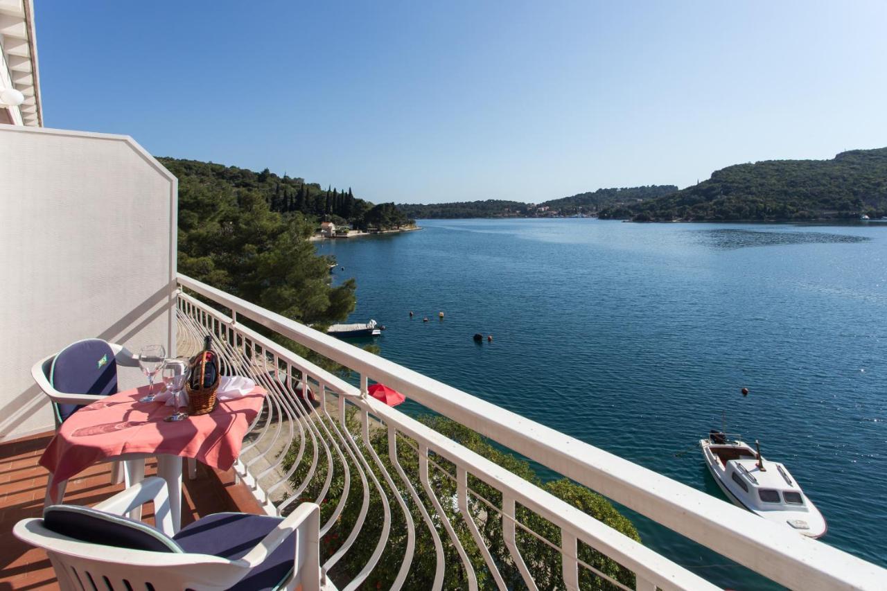 Villa Malfi Zaton  Exteriér fotografie