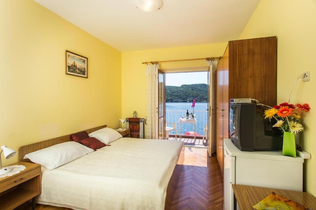 Villa Malfi Zaton  Exteriér fotografie