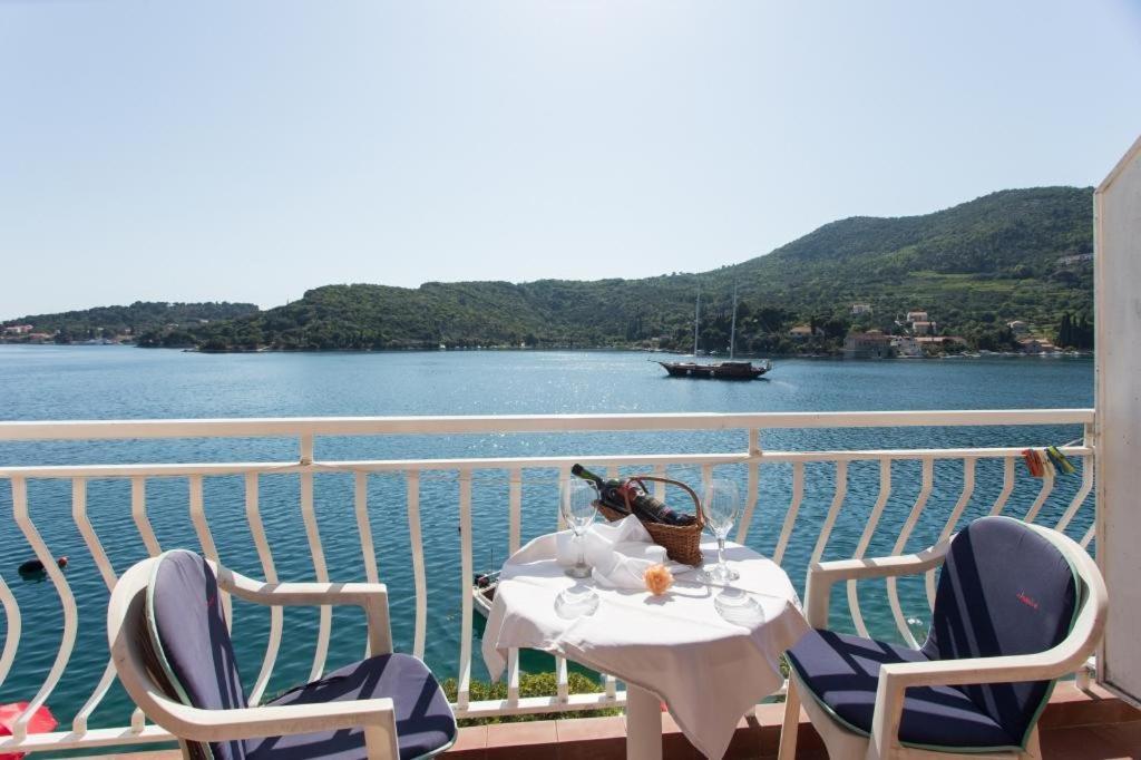 Villa Malfi Zaton  Exteriér fotografie