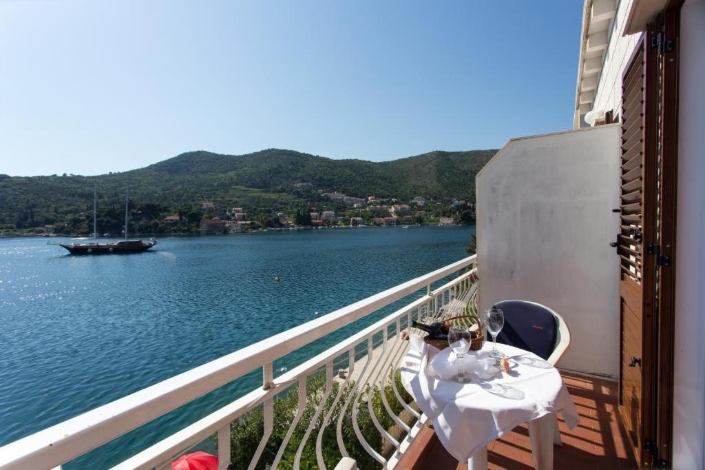 Villa Malfi Zaton  Pokoj fotografie
