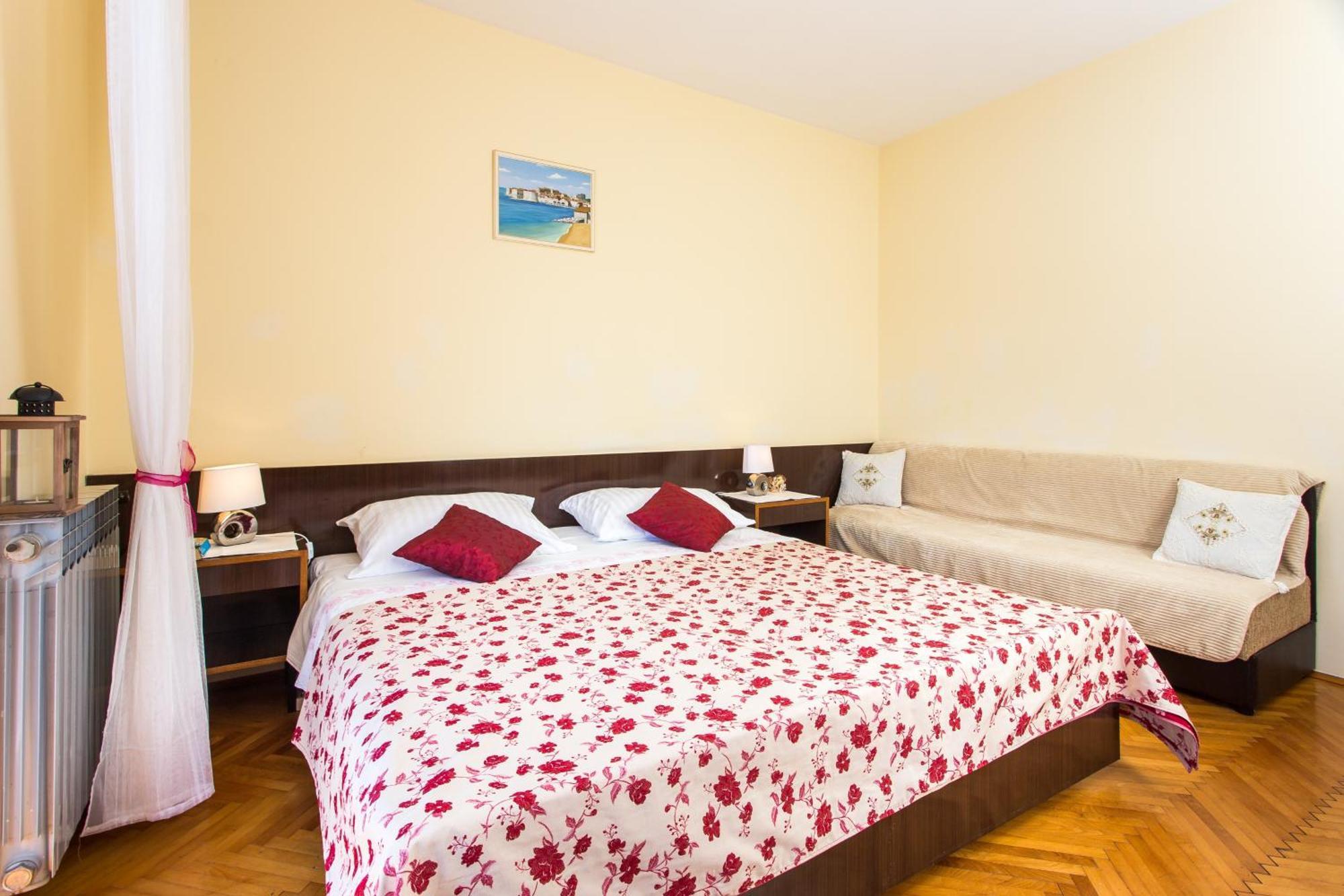 Villa Malfi Zaton  Pokoj fotografie