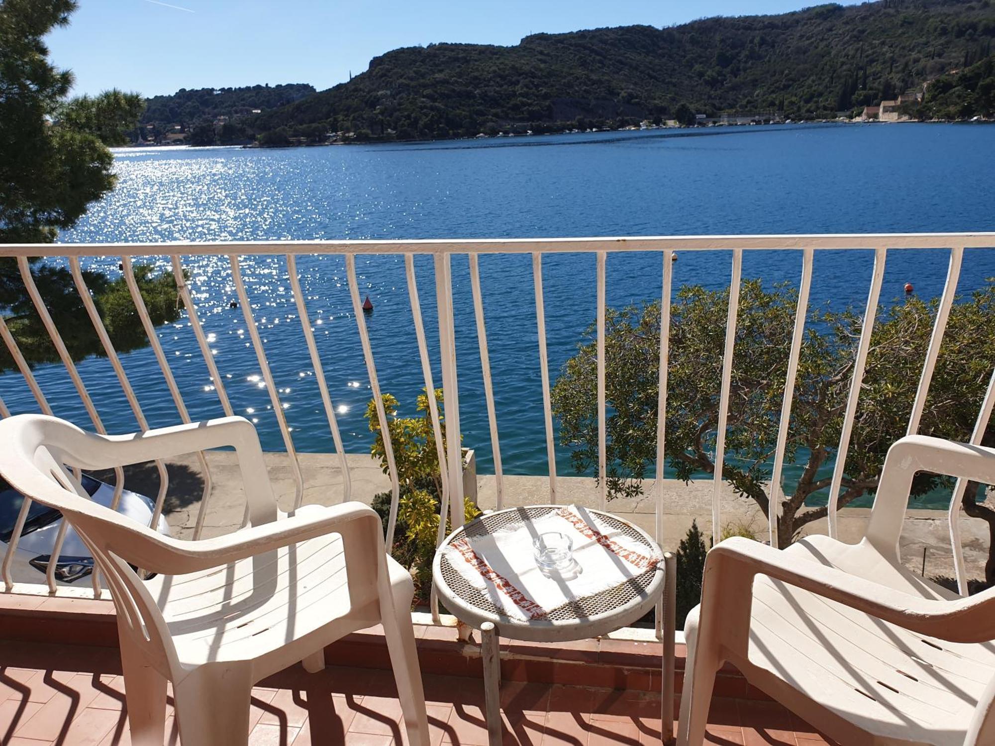 Villa Malfi Zaton  Pokoj fotografie