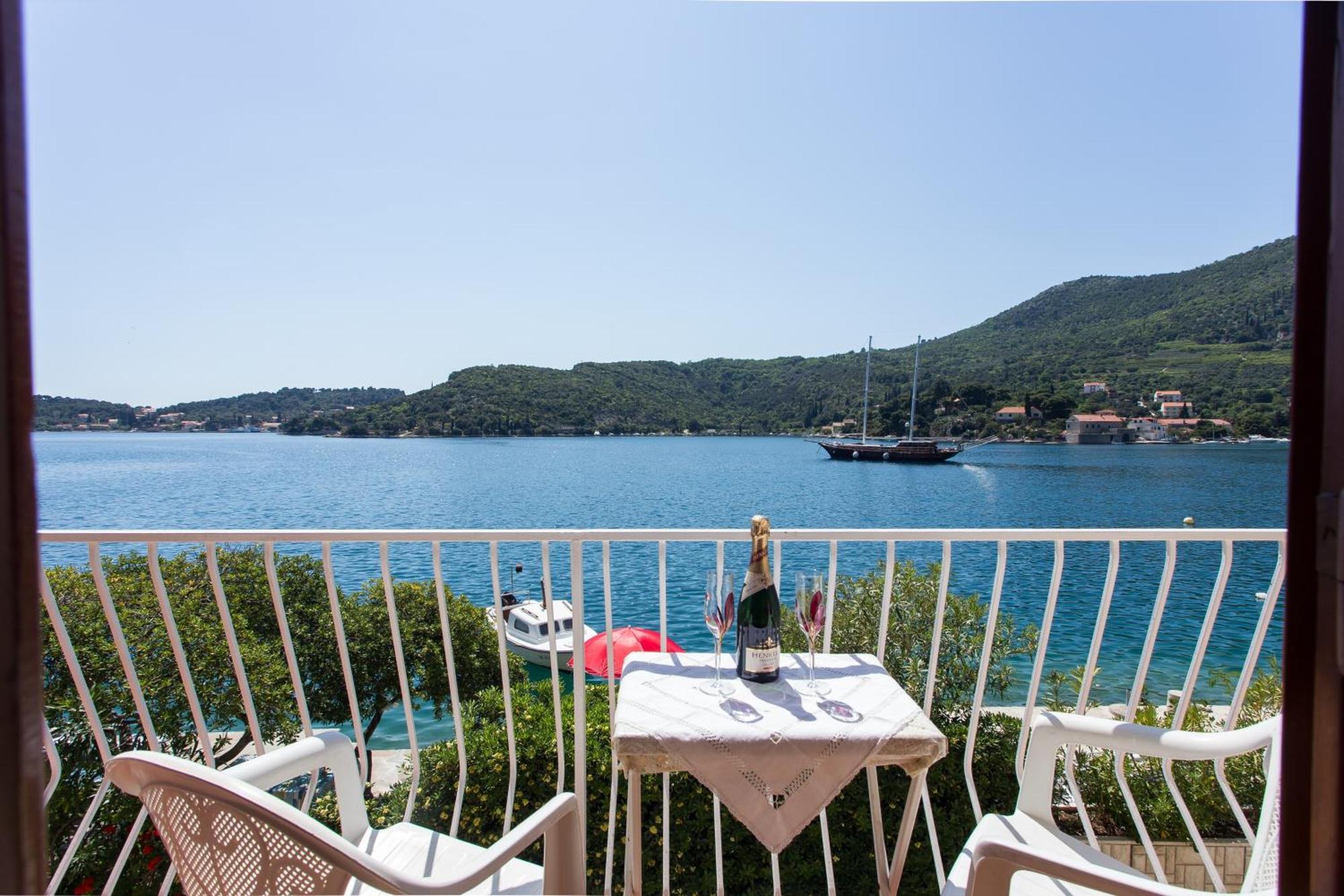 Villa Malfi Zaton  Pokoj fotografie
