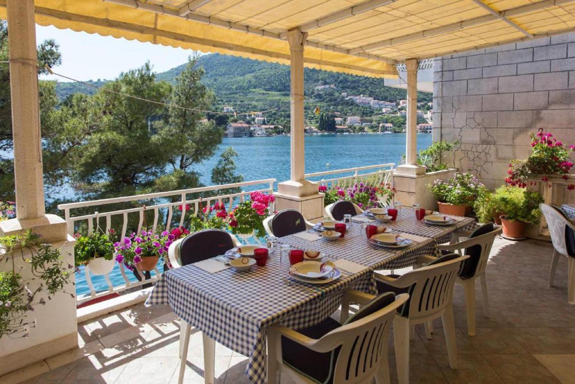 Villa Malfi Zaton  Pokoj fotografie