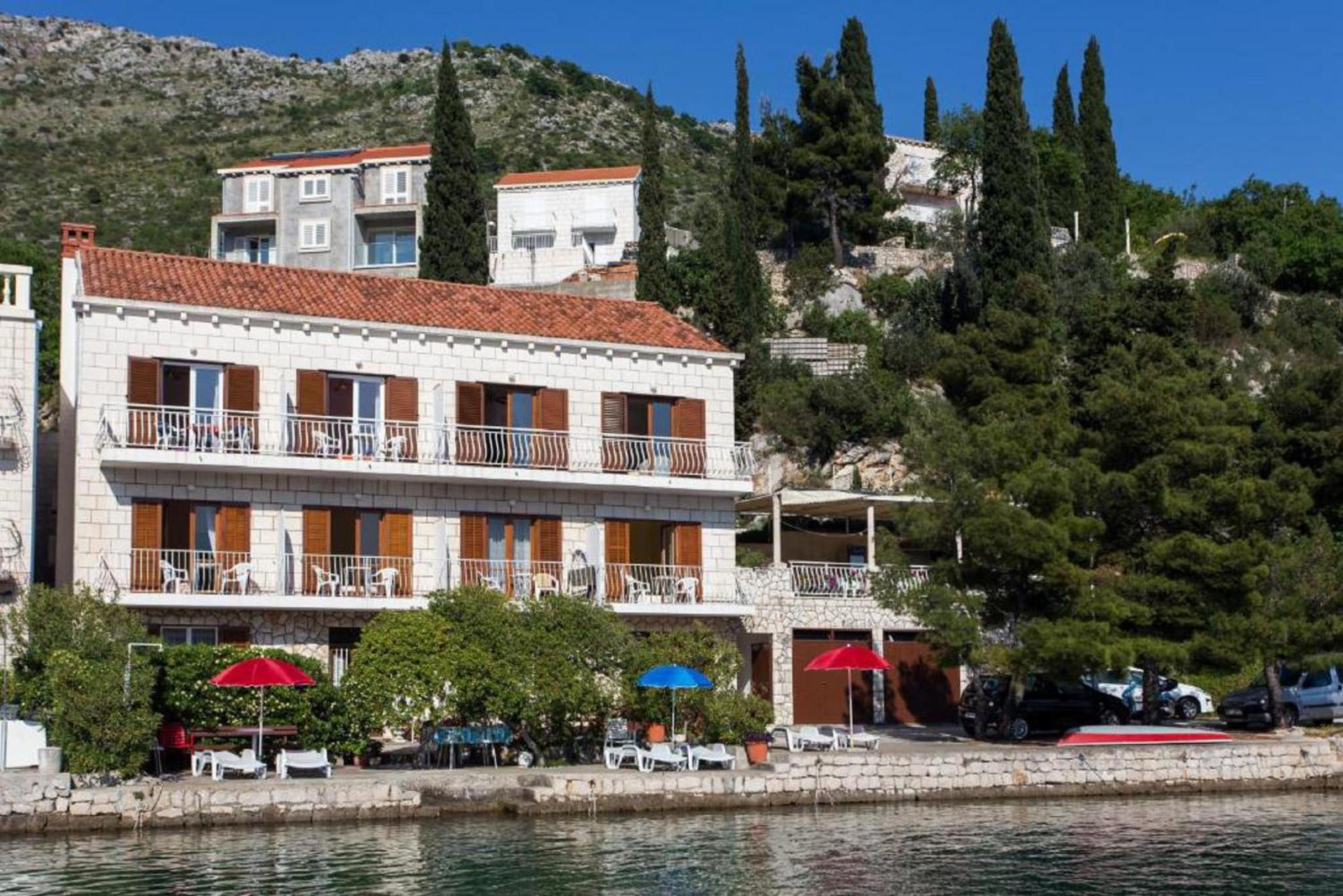 Villa Malfi Zaton  Pokoj fotografie