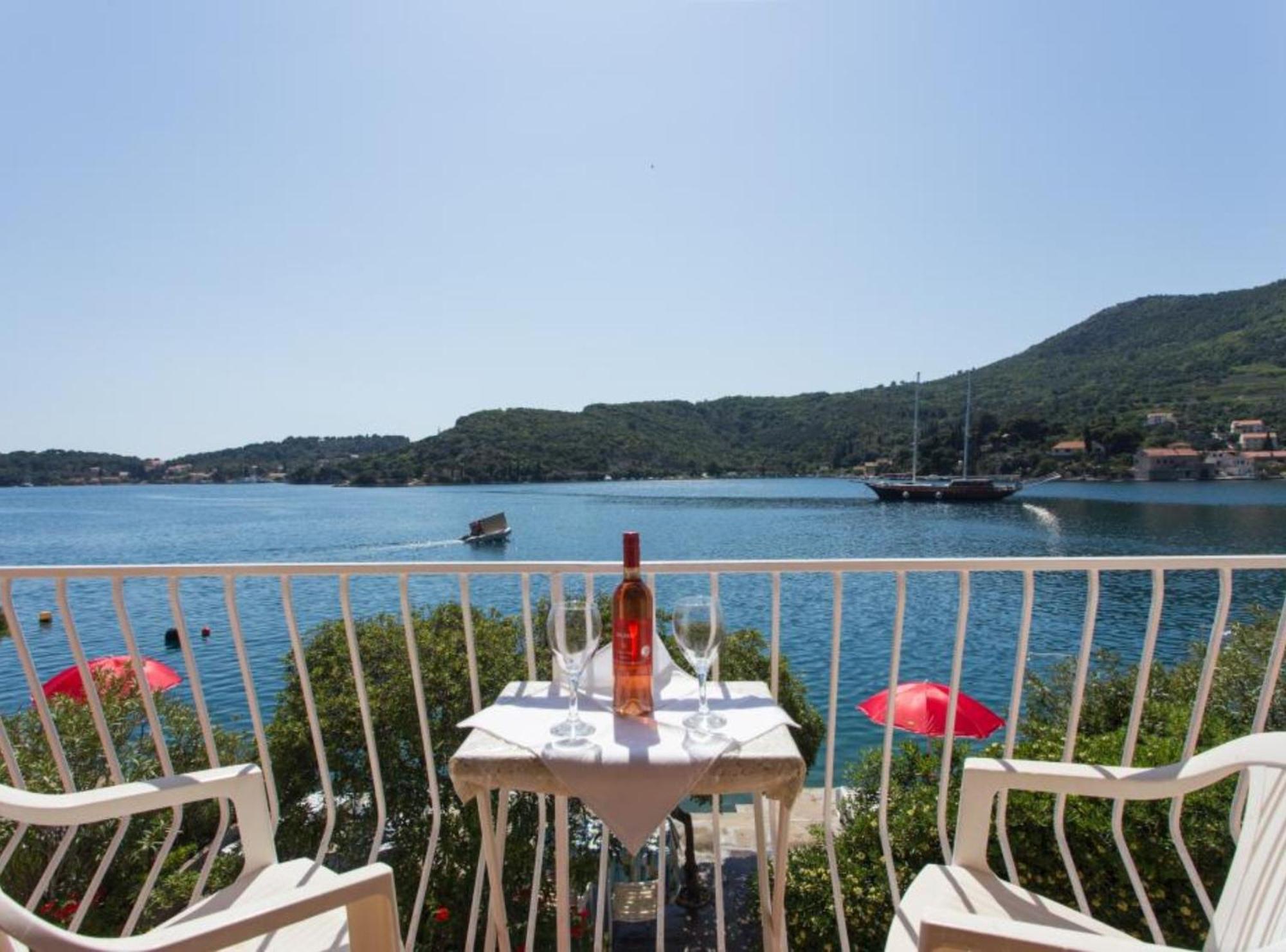 Villa Malfi Zaton  Exteriér fotografie
