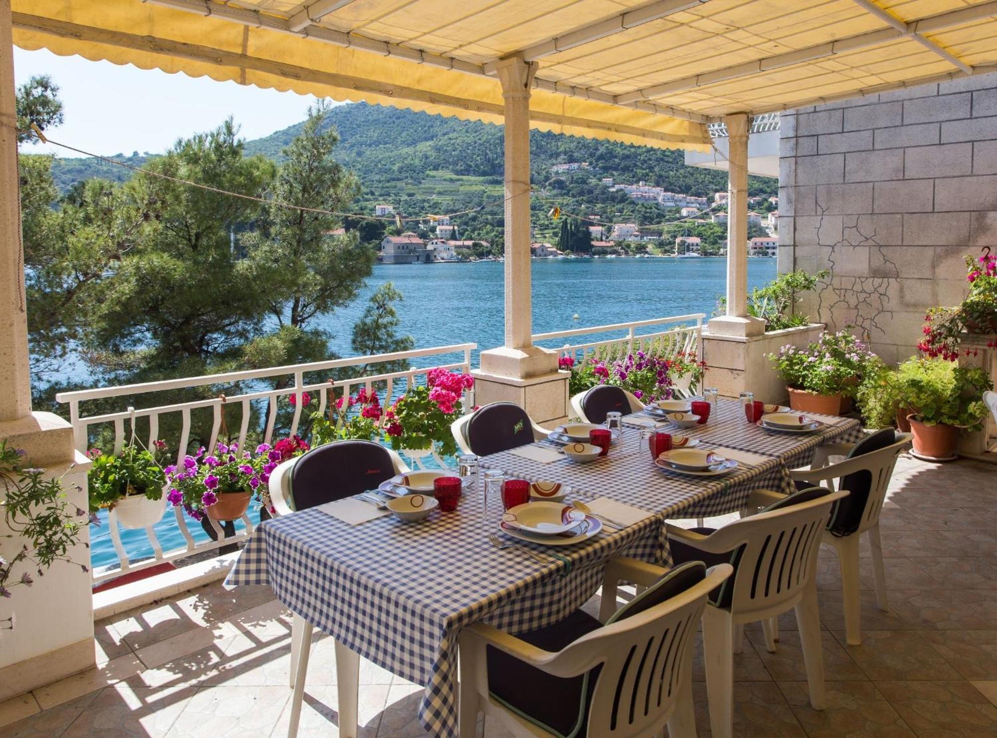 Villa Malfi Zaton  Exteriér fotografie