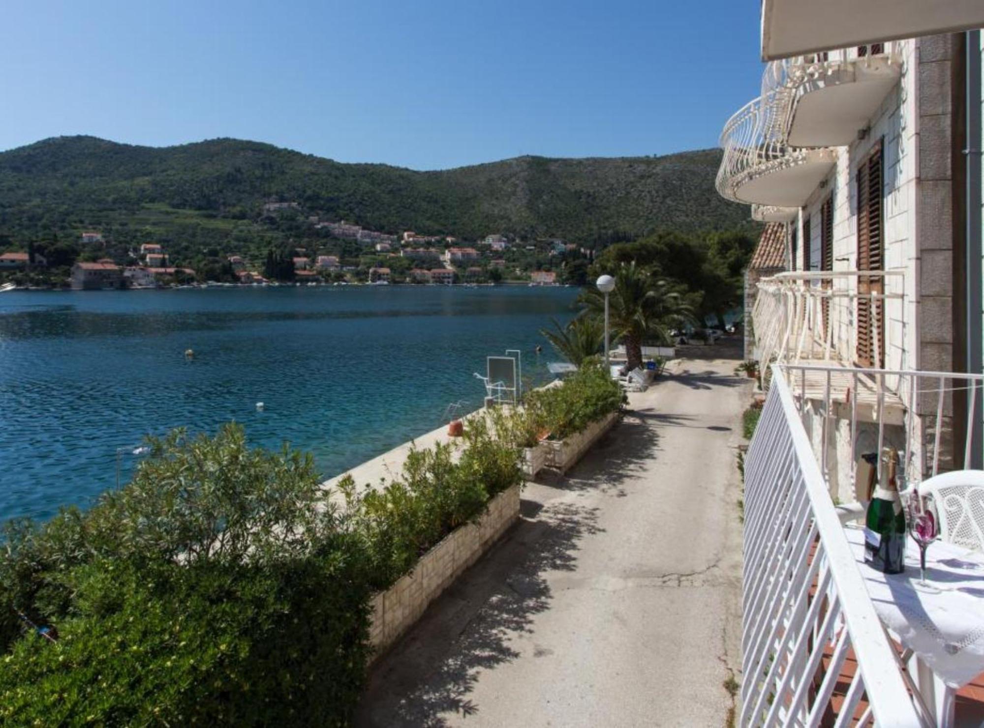 Villa Malfi Zaton  Exteriér fotografie