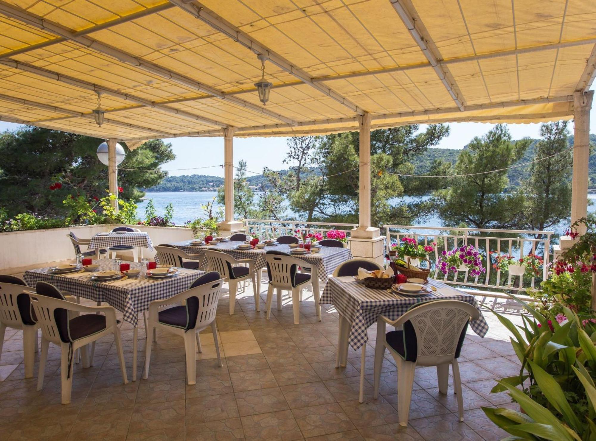 Villa Malfi Zaton  Exteriér fotografie