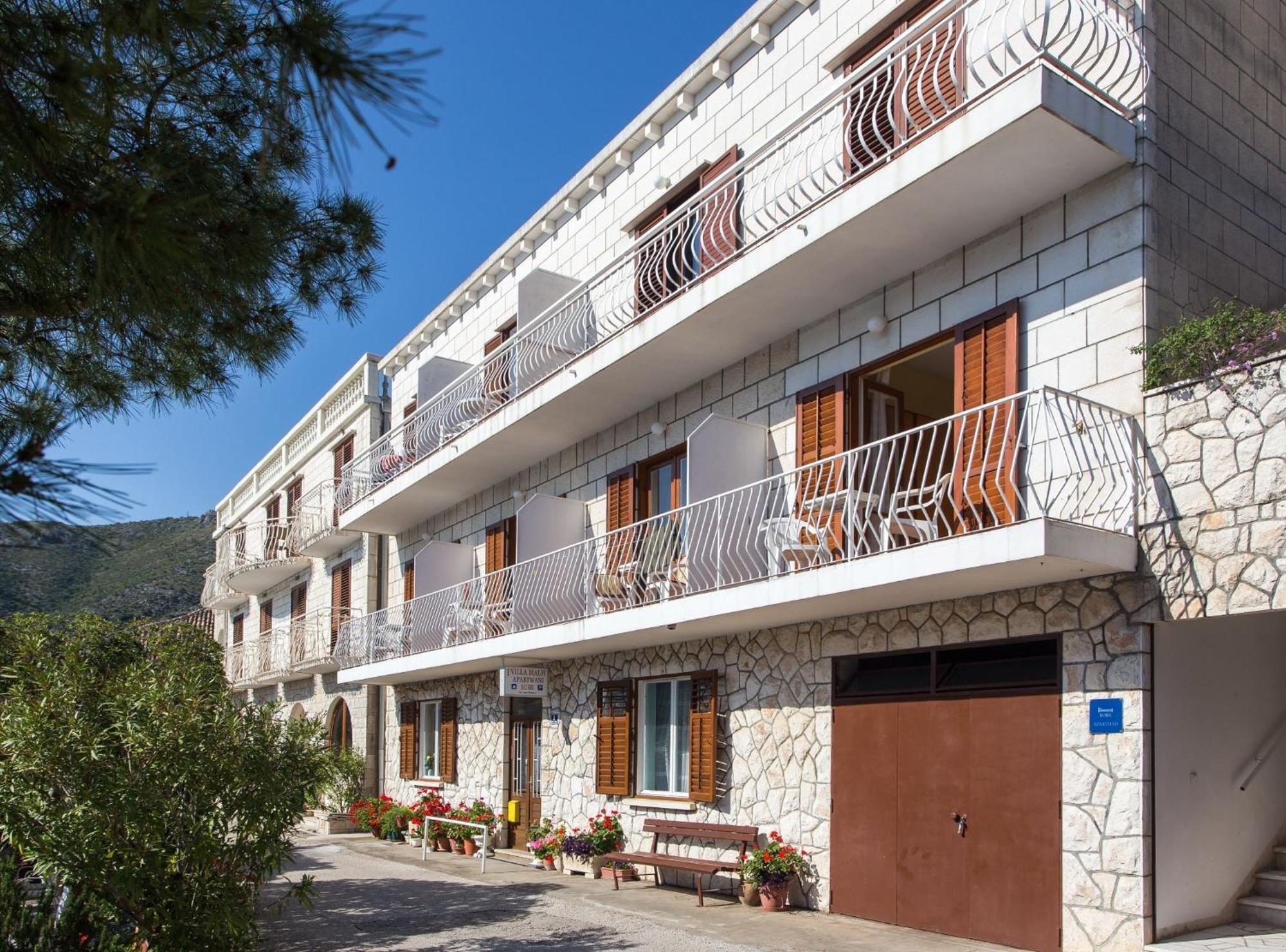 Villa Malfi Zaton  Exteriér fotografie