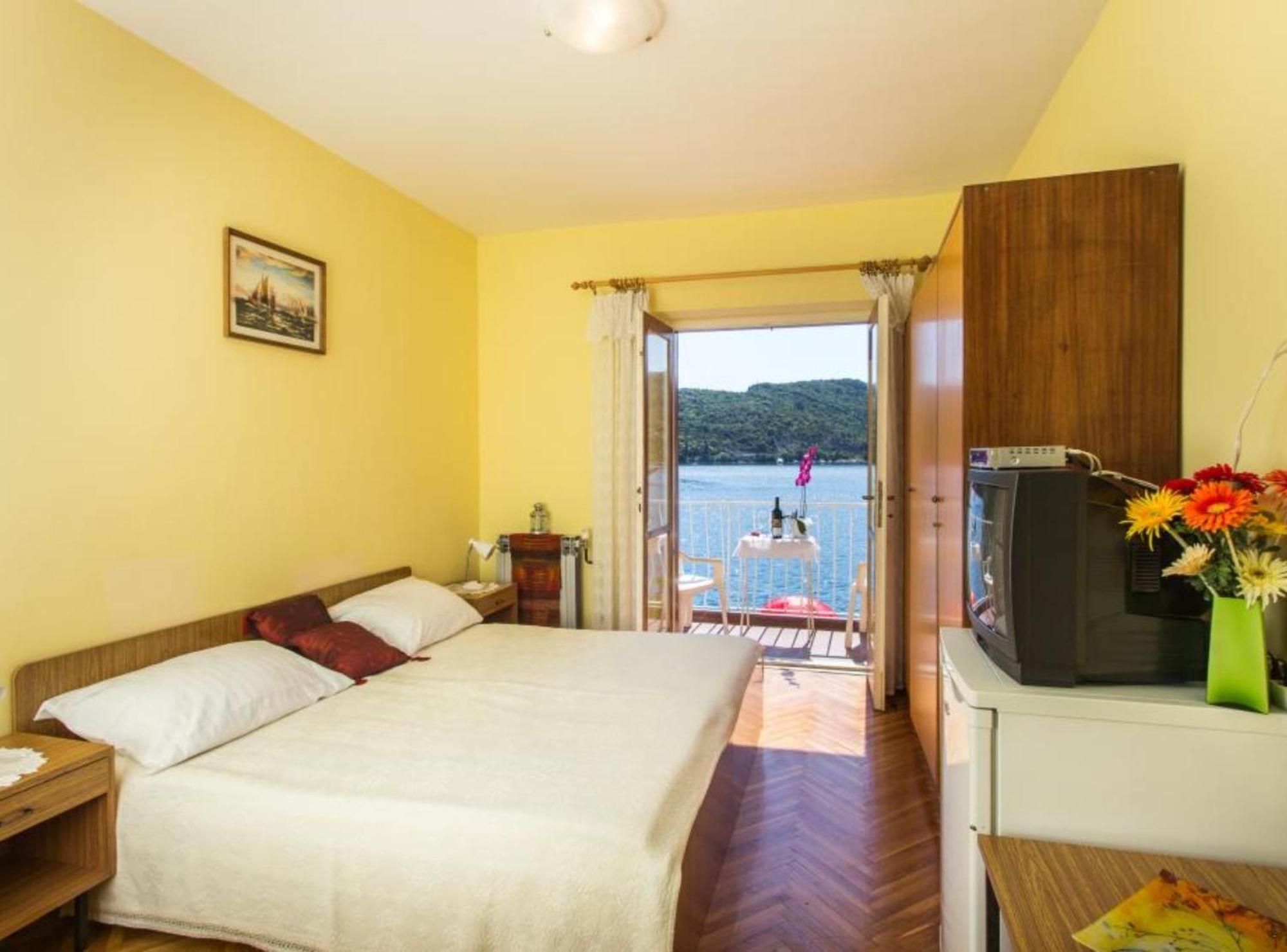 Villa Malfi Zaton  Exteriér fotografie