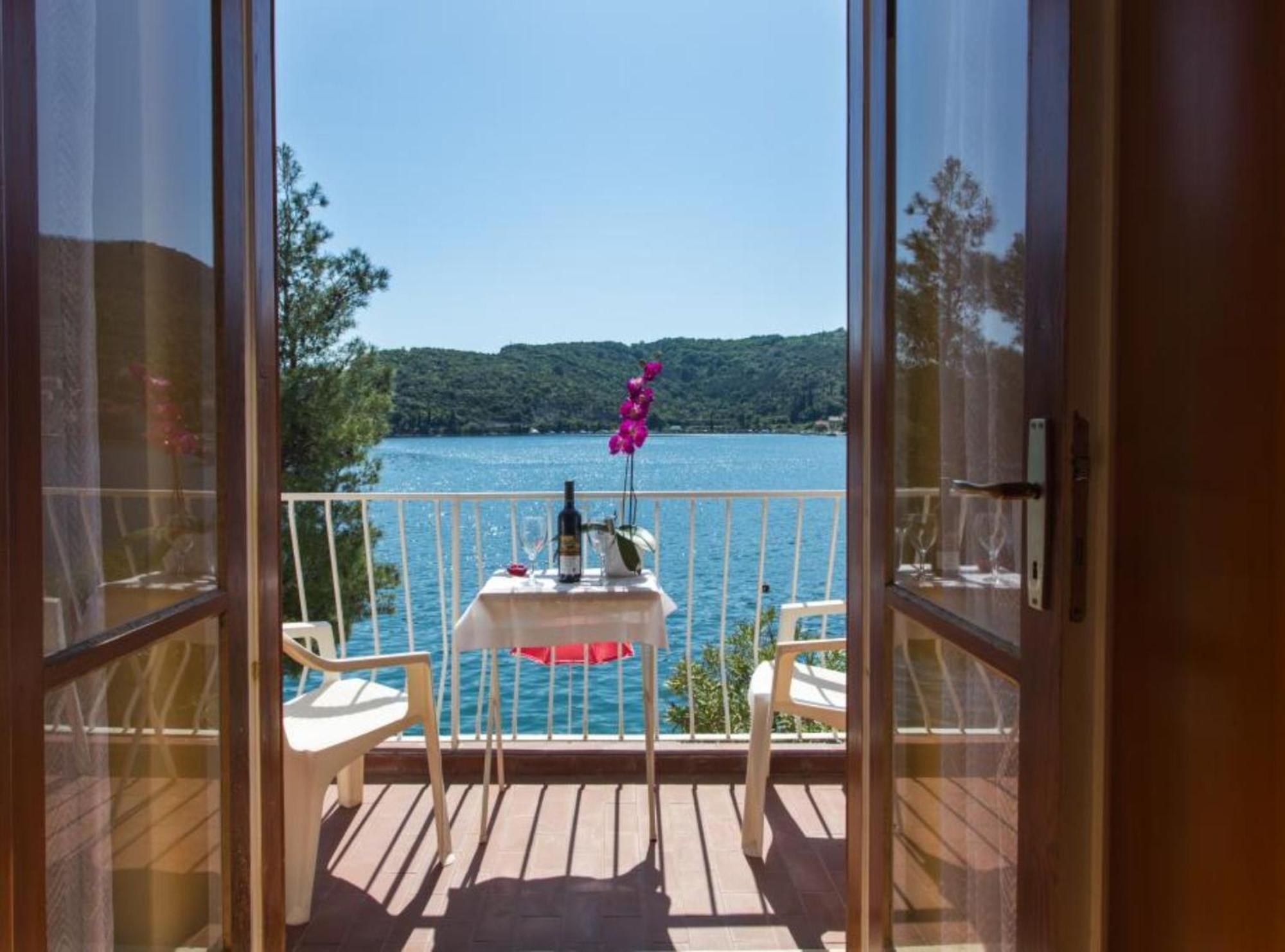 Villa Malfi Zaton  Exteriér fotografie