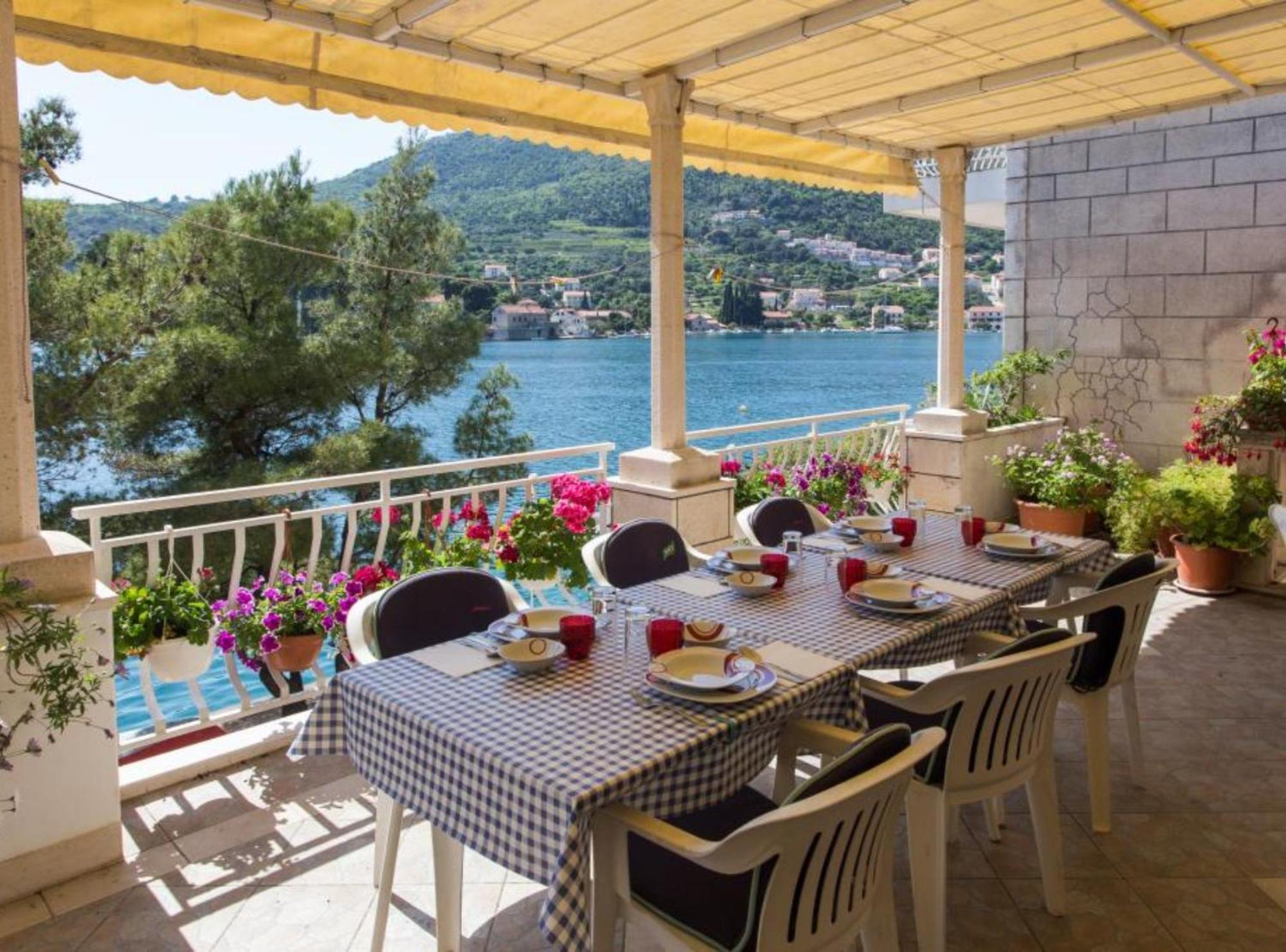 Villa Malfi Zaton  Exteriér fotografie