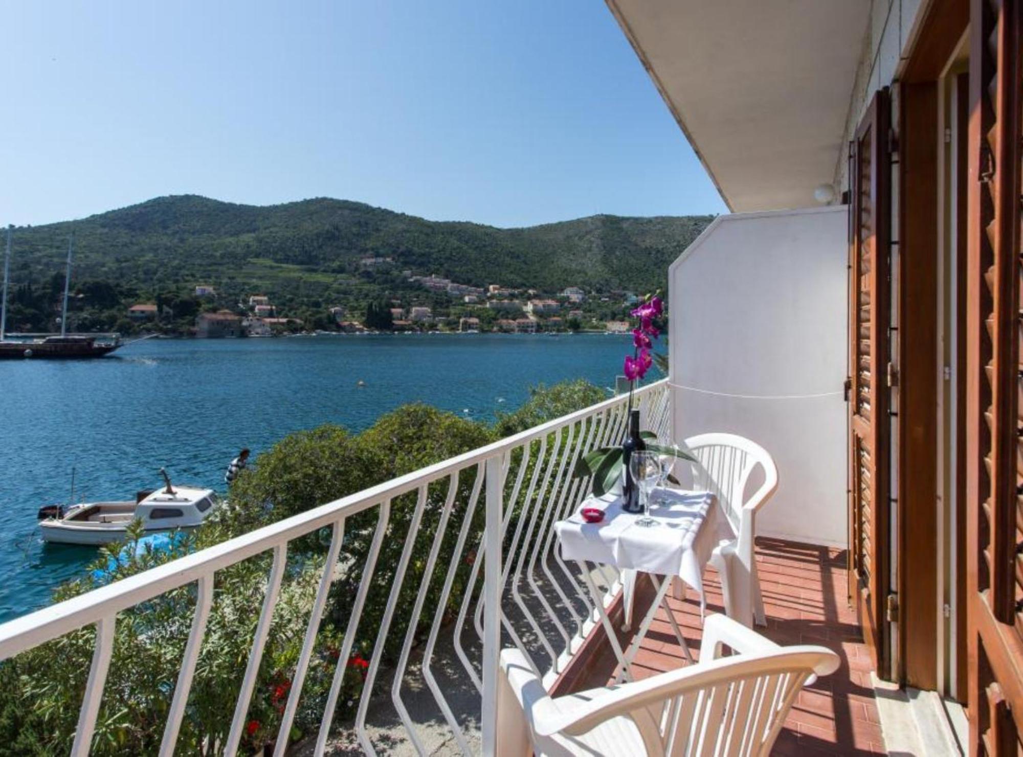 Villa Malfi Zaton  Exteriér fotografie