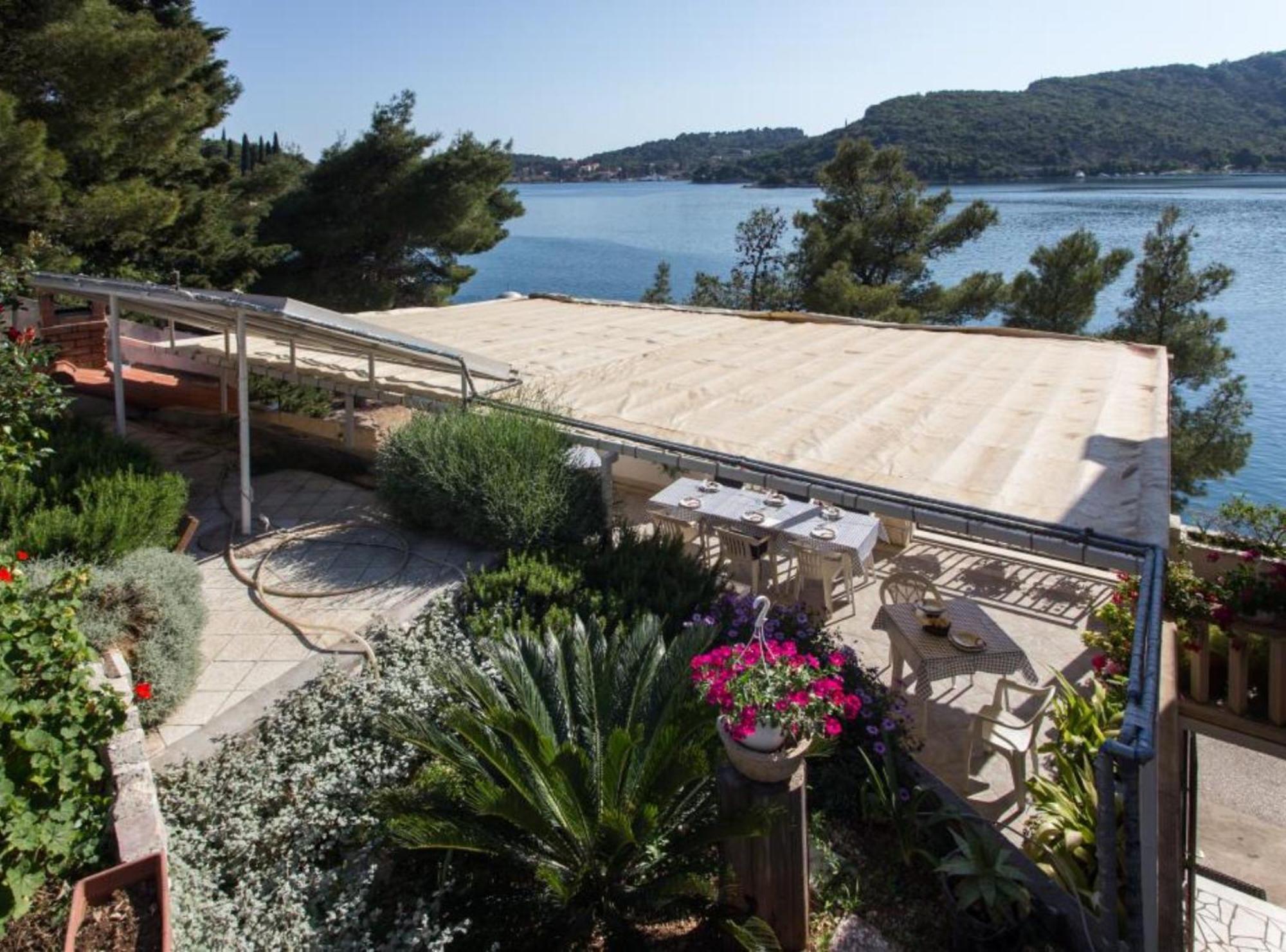 Villa Malfi Zaton  Exteriér fotografie