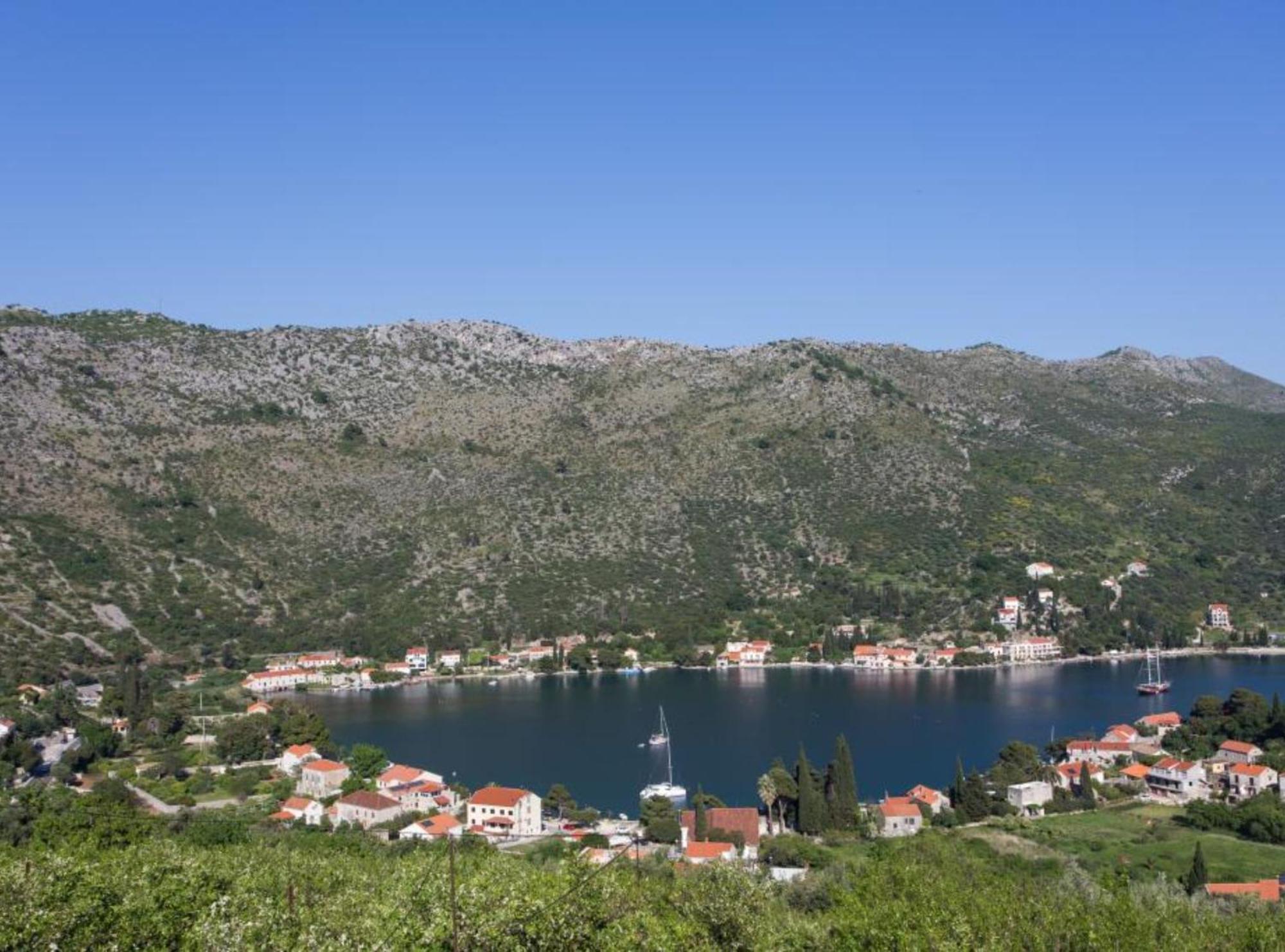 Villa Malfi Zaton  Exteriér fotografie