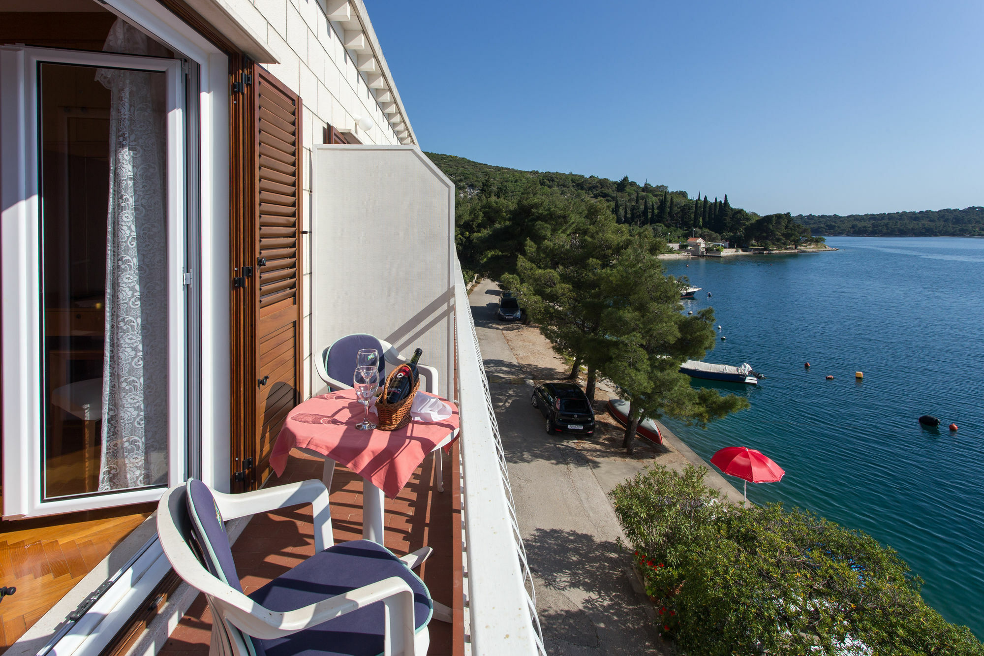 Villa Malfi Zaton  Exteriér fotografie